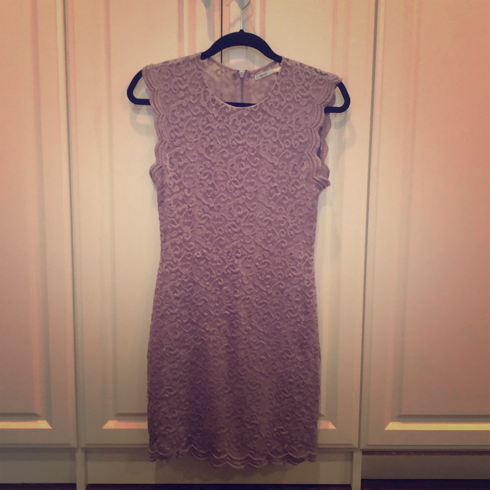 Bodycon Kimchi Blue by Urban Outfitters dress